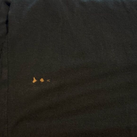 Fabletics Claudia Back Cutout Maxi Dress in Black | Medium - Picture 8 of 8